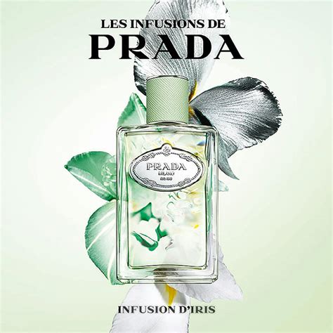 parfum prada infusion d'iris où acheter